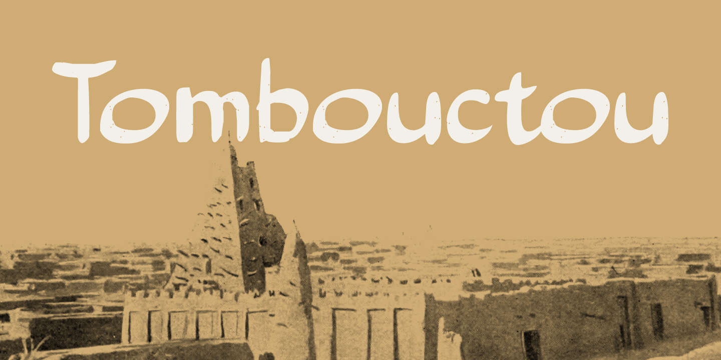 Tombouctou DEMO